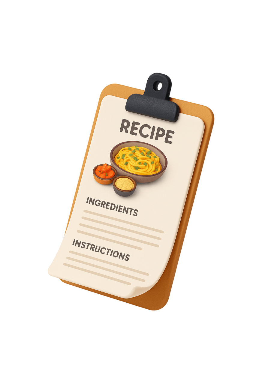 Recipes