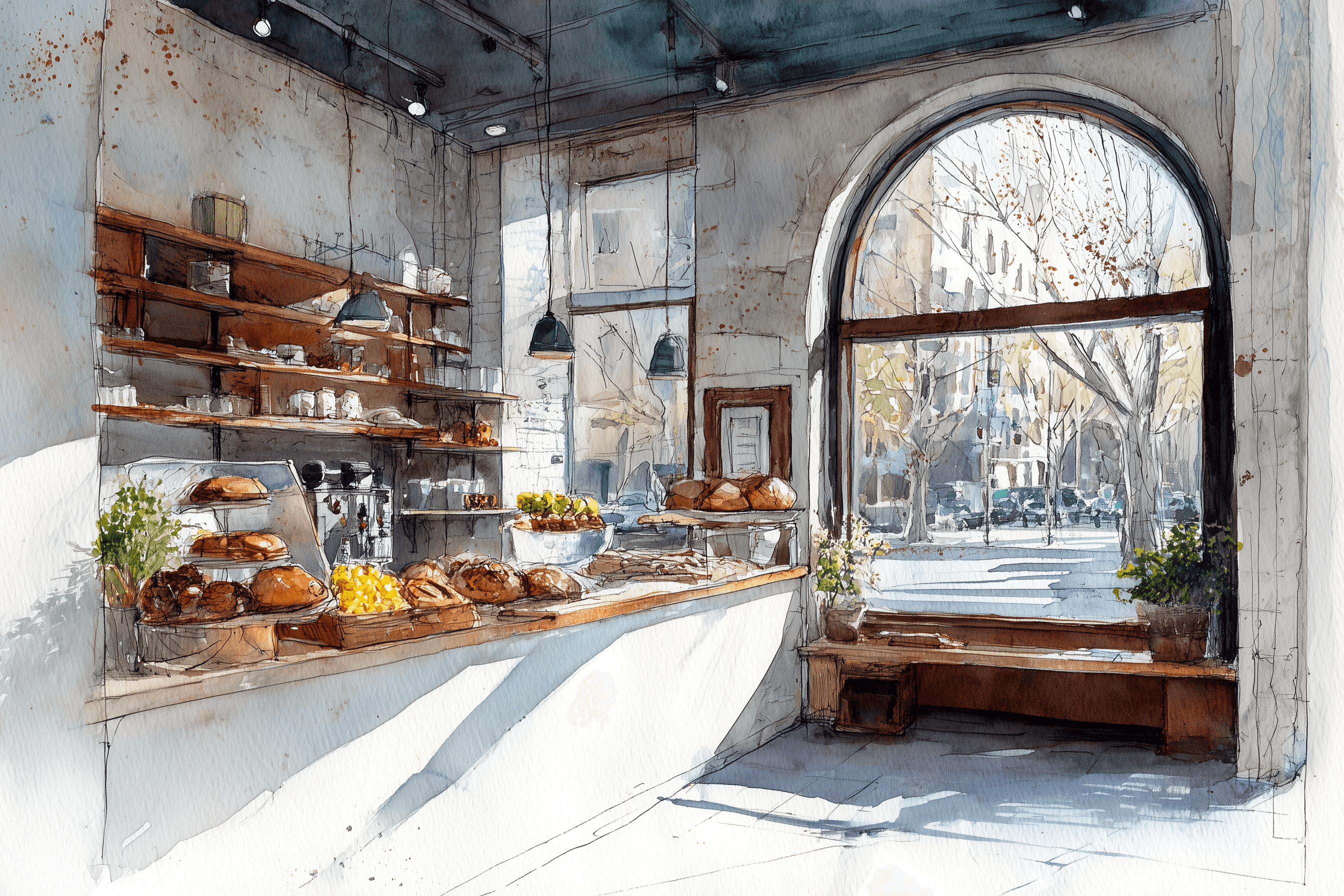 Production Background